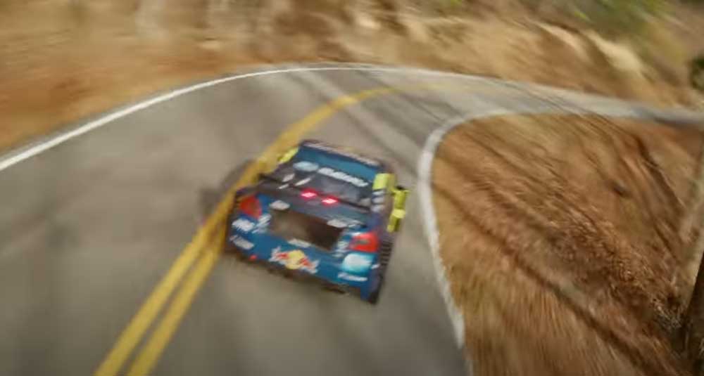 Κυνηγώντας την ουρά του δράκου