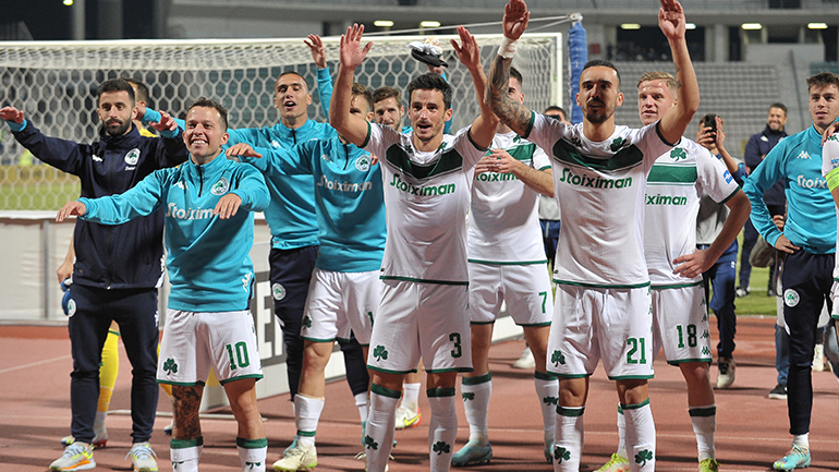 Παναθηναϊκός: Η καλύτερη άμυνα στην Ευρώπη!