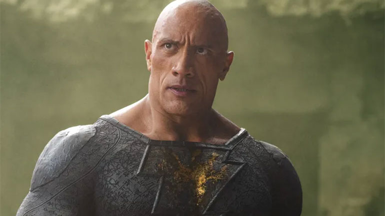 Η ταινία «Black Adam» θριαμβεύει στο box office