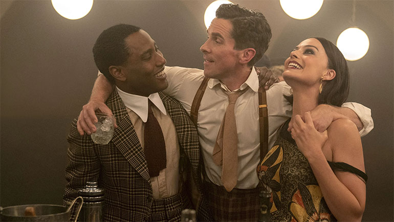 Amsterdam:  Η συγκλονιστική επική ταινία μυστηρίου του Ντέιβιντ Ο. Ράσελ