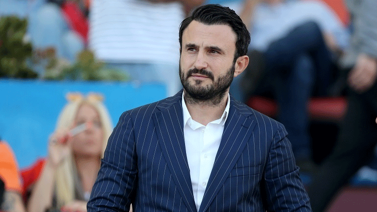 Καρυπίδης: «Ο προπονητής και οι παίκτες μας χρειάζονται στήριξη από τον κόσμο»