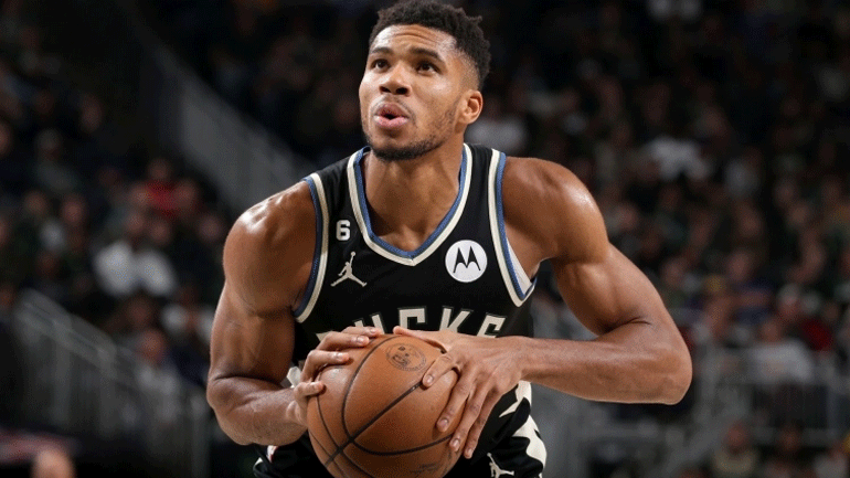 NBA: Παίκτης της Εβδομάδας στην Ανατολή ο Γιάννης Αντετοκούνμπο