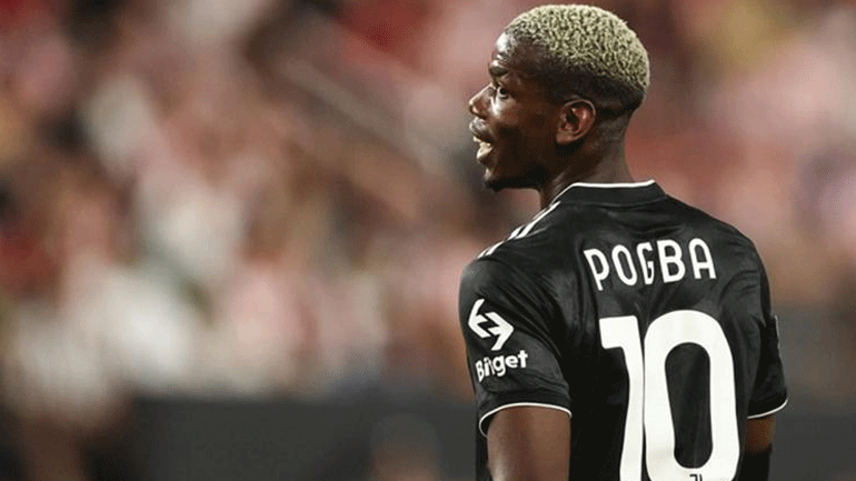 Γιουβέντους: Δύσκολα θα προλάβει το Μουντιάλ ο Πογκμπά