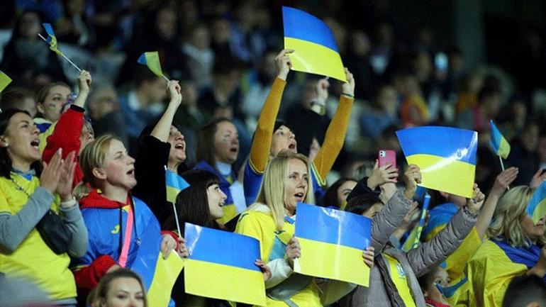 Μουντιάλ 2022: Η Ουκρανία ζήτησε από τη FIFA να πάρει τη θέση του Ιράν