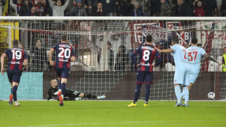 Ιταλία: Μεγάλο διπλό της Μπολόνια, 2-1 την Μόντσα