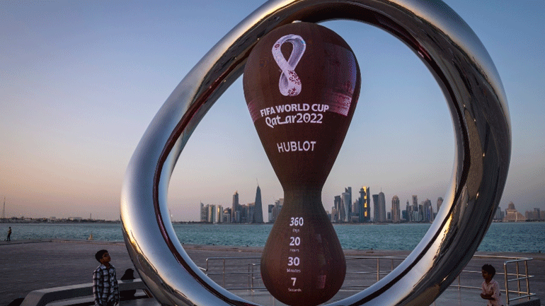 Μουντιάλ 2022: Δωρεάν πτήσεις και ξενοδοχεία σε φιλάθλους με αντάλλαγμα θετικά σχόλια στα social media