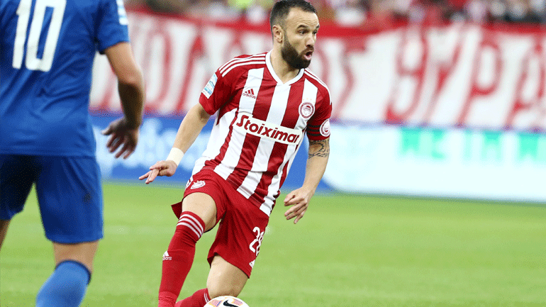 Ολυμπιακός: Χειρουργείται ο Βαλμπουενά και μένει εκτός για οκτώ εβδομάδες