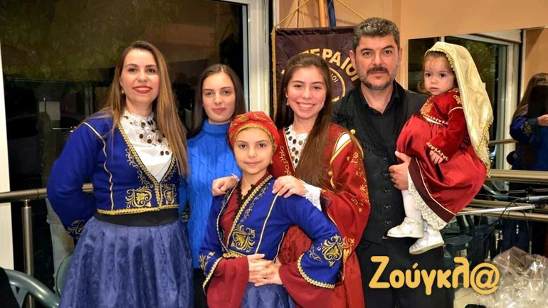 Εγκαίνια Κρητικού χορευτικού λαογραφικού και πολιτιστικού συλλόγου «Απτεραίοι»