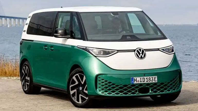 Περισσότερες από 20.000 παραγγελίες για το VW ID.Buzz