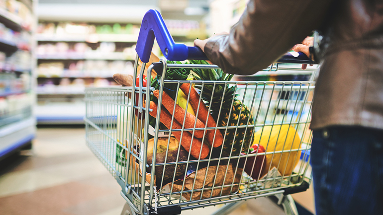 Σε ισχύ από την Τετάρτη το «καλάθι του νοικοκυριού»