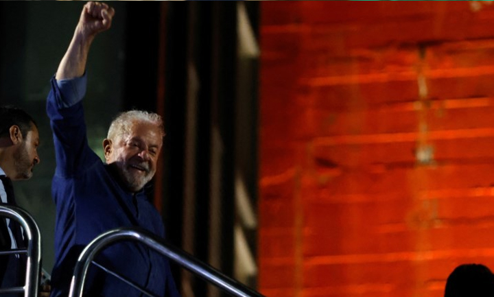 Λούλα: Ο κόσμος χαιρέτισε τη νίκη του, αλλά η θητεία του προβλέπεται δύσκολη