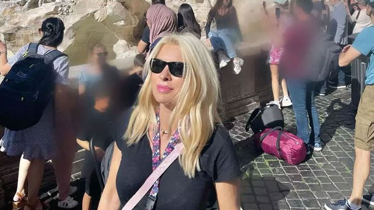 Ελένη Μενεγάκη: Αποκαλύπτει για το ταξίδι της στη Ρώμη – «Χαιρετούσα λες και ήμουν στην Ελλάδα»