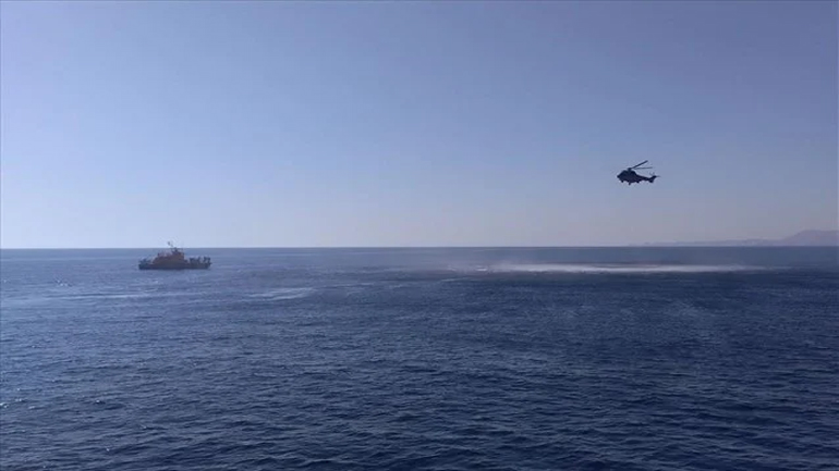 Έρευνες στη θαλάσσια περιοχή νότια της Σάμου για τον εντοπισμό μεταναστών