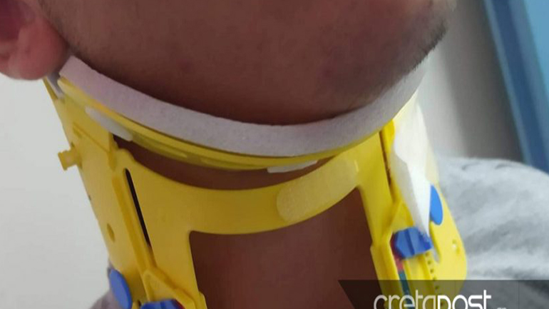 Ηράκλειο: Οδηγός ξυλοκόπησε μαθητή που του έκανε παρατήρηση για τη διάβαση πεζών Ηράκλειο: Οδηγός ξυλοκόπησε μαθητή που του έκανε παρατήρηση για τη διάβαση πεζών