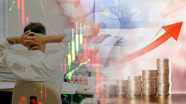 Κάτω από τον ευρωπαϊκό μέσο ο πληθωρισμός στην Ελλάδα