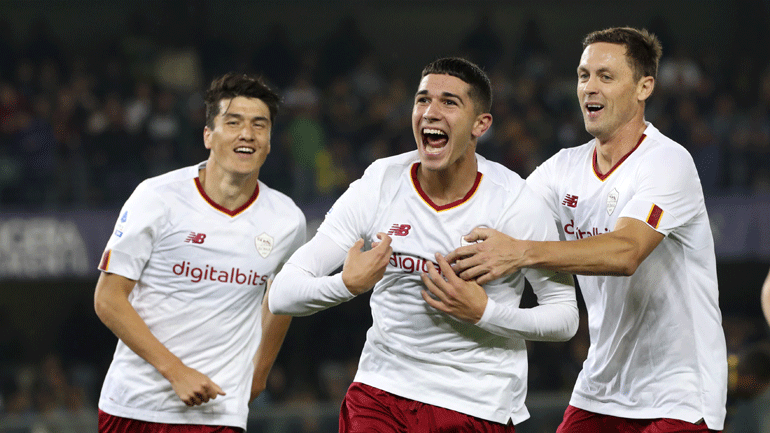Ιταλία: Στο τέλος «καθάρισε» η Ρόμα, 3-1 τη Βερόνα