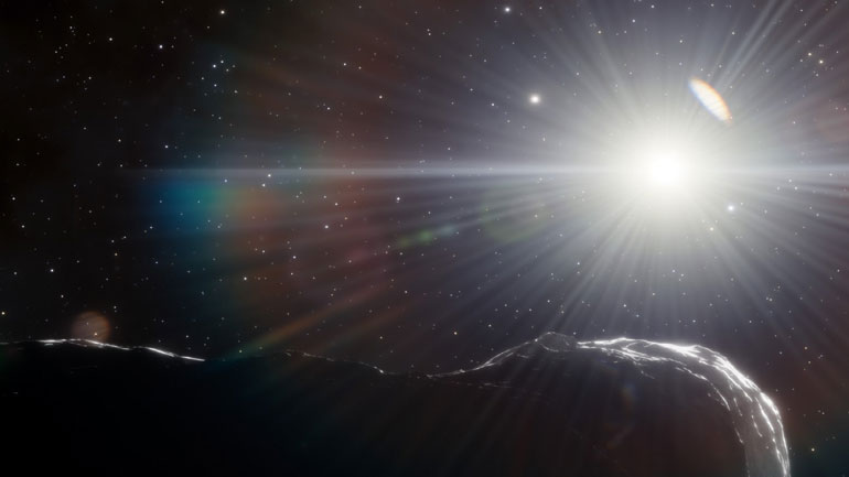 Ανακαλύφτηκε ένας από τους μεγαλύτερους δυνητικά επικίνδυνους για τη Γη αστεροειδείς