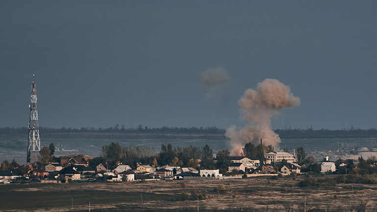 Ουκρανία: Μαζική επίθεση της Ρωσίας εναντίον ενεργειακών εγκαταστάσεων – Χωρίς ρεύμα και νερό περιοχές  του Κιέβου