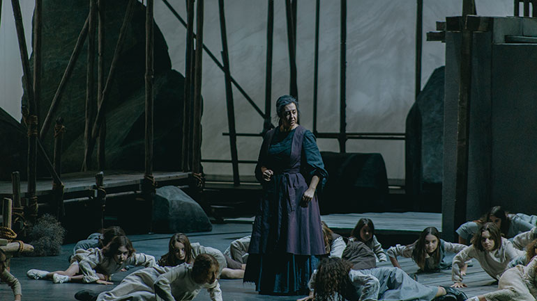 Τρεις παραγωγές της Λυρικής, τον Νοέμβριο, στο κανάλι Mezzo -Θα μεταδοθούν σε 80 χώρες