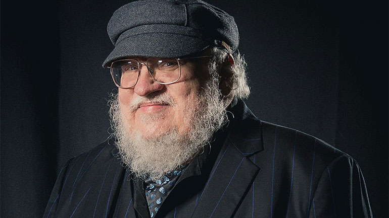Game of Thrones: Ο Τζορτζ Ρ. Ρ. Μάρτιν επέκρινε όσους κάνουν «παράνομες» διασκευές βιβλίων στην οθόνη