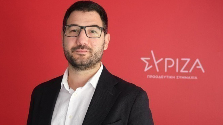 Ηλιόπουλος: «Οι γαλάζιες ακρίδες λεηλατούν την κοινωνία» – Η διαγραφή του Πάτση δεν είναι αρκετή