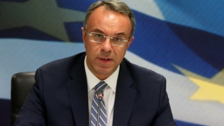 Σταϊκούρας: Μέσα στην εβδομάδα η ΚΥΑ για το επίδομα θέρμανσης Σταϊκούρας: Μέσα στην εβδομάδα η ΚΥΑ για το επίδομα θέρμανσης