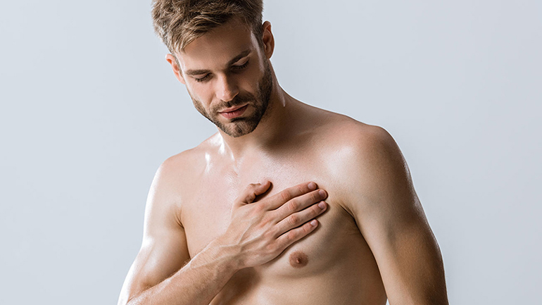 Γυναικομαστία: Αντιμετωπίζοντας ένα συχνό ανδρικό πρόβλημα