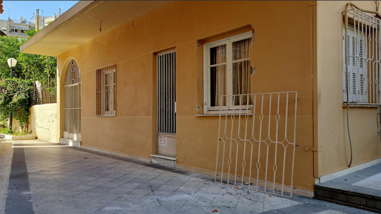 Κινηματογραφική διάρρηξη σε εκκλησία του Αγρινίου – Άρπαξαν 30 χιλ. ευρώ και λίρες