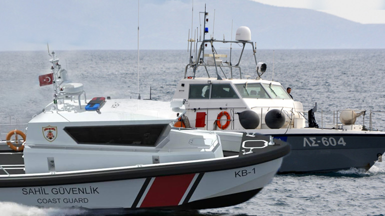 Ξαφνική ένταση στο Αιγαίο