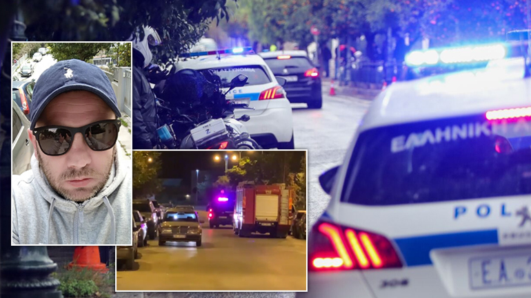 Video ντοκουμέντο της σύλληψης του βιαστή με το τατουάζ