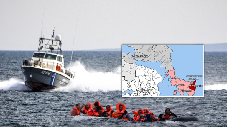 Τραγικό ναυάγιο στο Κάβο Ντόρο