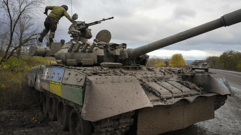 Ουκρανία: Ενδείξεις ότι επίκειται νέα αντεπίθεση στο ανατολικό μέτωπο