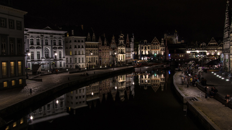 Βέλγιο: Αντιδράσεις με αφορμή την απόφαση των δήμων να σβήνουν τον δημόσιο φωτισμό για εξοικονόμηση ενέργειας