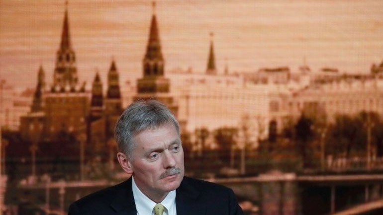 Nord Stream 1-2: Το Κρεμλίνο επαναλαμβάνει τις κατηγορίες κατά του Ηνωμένου Βασιλείου