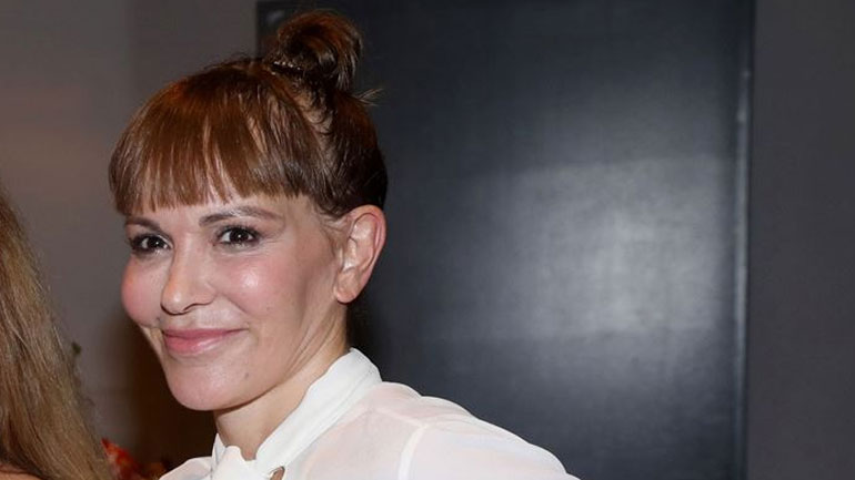 Νατάσα Καλογρίδη για Αλέξανδρο Λυκουρέζο: «Ήμουν περιποιητική μαζί του, είχαμε τεράστια διαφορά ηλικίας…»