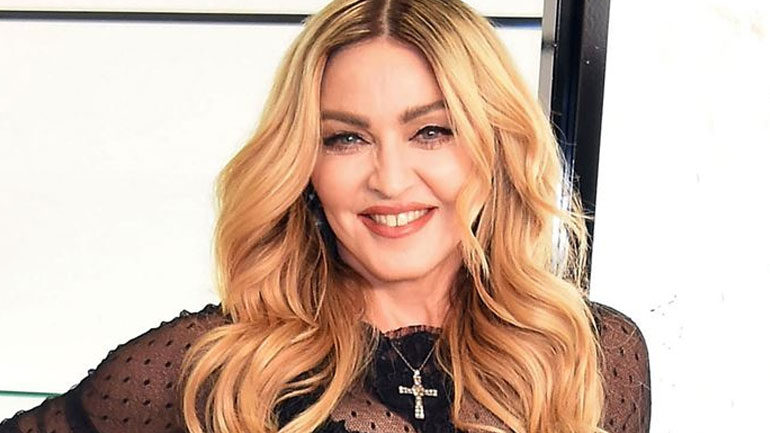 Madonna: Δείχνει για πρώτη φορά το πρόσωπό της χωρίς φίλτρα και μακιγιάζ Madonna: Δείχνει για πρώτη φορά το πρόσωπό της χωρίς φίλτρα και μακιγιάζ