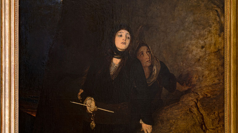 Εμβληματικά έργα πολιτιστικής κληρονομιάς στη δημοπρασία Νεοελληνικής Ζωγραφικής και Γλυπτικής 19ου – 20ού αιώνα