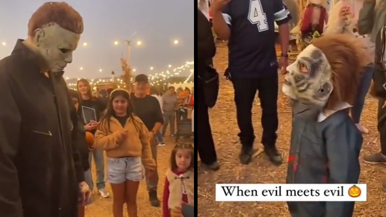 «Το μήλο κάτω από τη μηλιά»