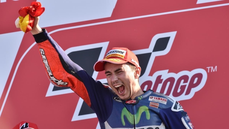 Όταν η μάχη φτάνει μέχρι τέλους στα MotoGP