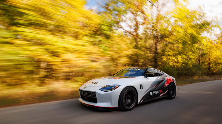 Τι παρουσιάζει η Nissan στην Έκθεση SEMA 2022 στο Λας Βέγκας