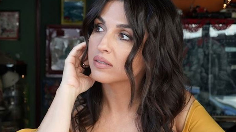 Η Ζωή Παπαδοπούλου έγινε μαμά – Αυτό είναι το φύλο του μωρού