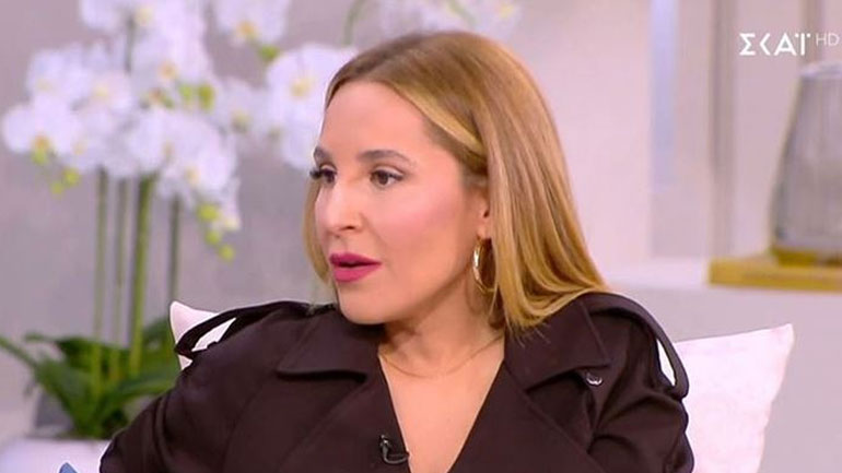 Γιάννα Τερζή: Το πρόβλημα υγείας και το χειρουργείο που υπεβλήθη – «Έφυγα για ένα μήνα στη Γερμανία»