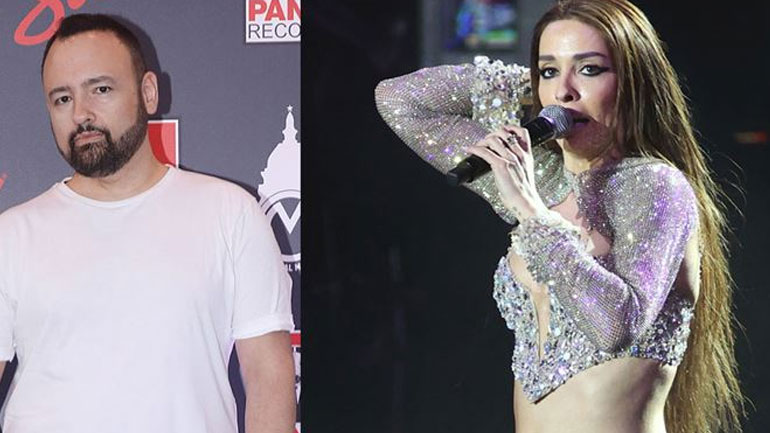 Μάριος Ψιμόπουλος: Τι απαντάει για τις φήμες εγκυμοσύνης της Ελένης Φουρέιρα