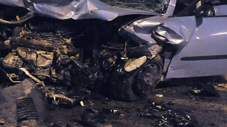 Αλεξανδρούπολη: Τροχαίο ατύχημα στην Εθνική Οδό κατά την παράνομη μεταφορά μεταναστών