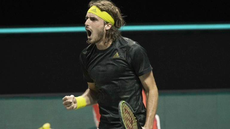 Τένις: Ο Ντάνιελ Έβανς πρώτος αντίπαλος του Τσιτσιπά στο Paris Masters