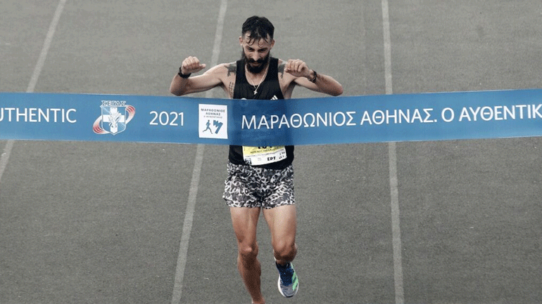 Δυνατές συμμετοχές στο Πανελλήνιο Πρωτάθλημα Μαραθωνίου