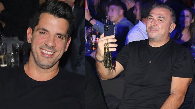 Οι διάσημοι τραγουδιστές που διασκέδασαν με το πρόγραμμα στο Vegas Live Stage Οι διάσημοι τραγουδιστές που διασκέδασαν με το πρόγραμμα στο Vegas Live Stage