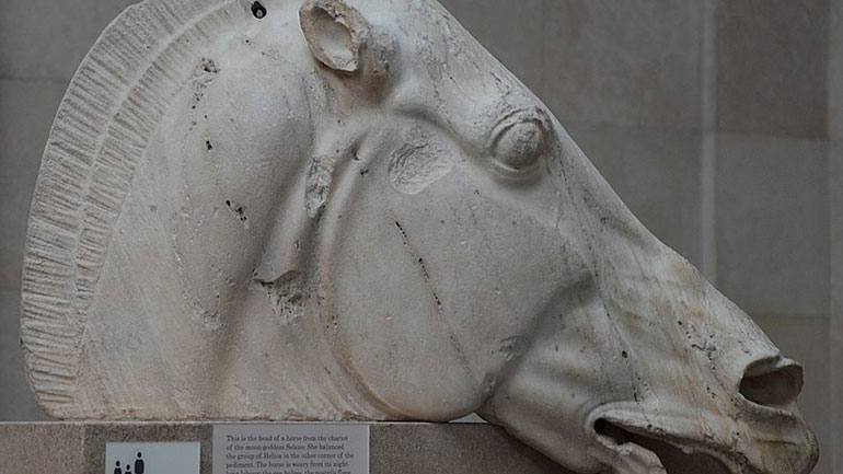 Γλυπτά του Παρθενώνα: Το 2023 η επιστροφή τους στην Ελλάδα λέει ο δημιουργός του πρώτου πιστού αντιγράφου