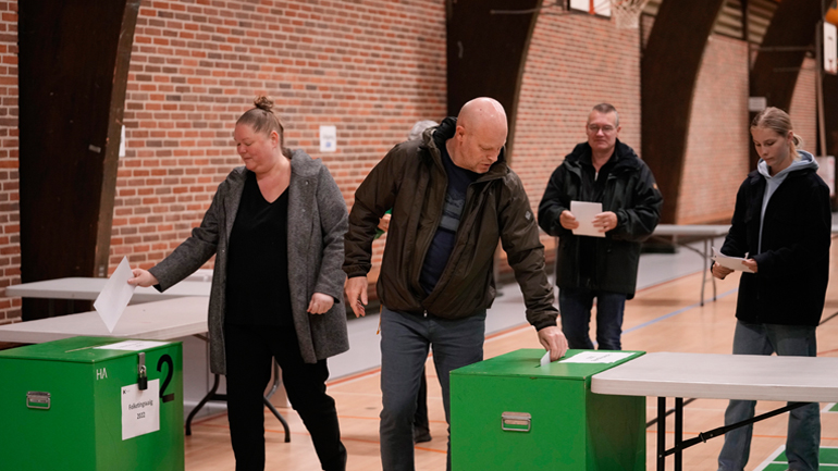 Βουλευτικές εκλογές στη Δανία με αβέβαιη έκβαση