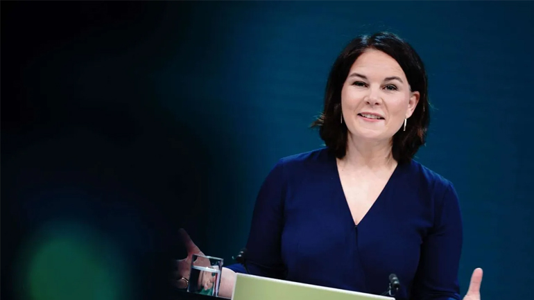 Αναλένα Μπέρμποκ: Nα υπερασπιστεί ο καγκελάριος τη νέα γερμανική στρατηγική έναντι της Κίνας